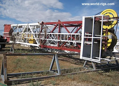 Used Gardner Denver 700 Land Drilling Rig for Sale